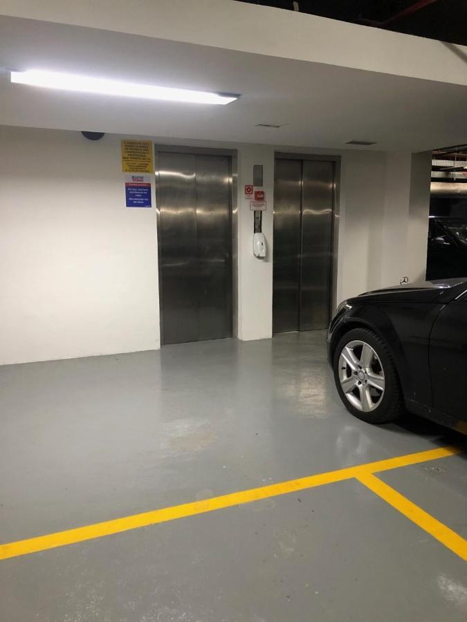 Flat-Hotel Faria Lima Itaim Sao Paulo, Garagem Inclusa ! Exterior foto